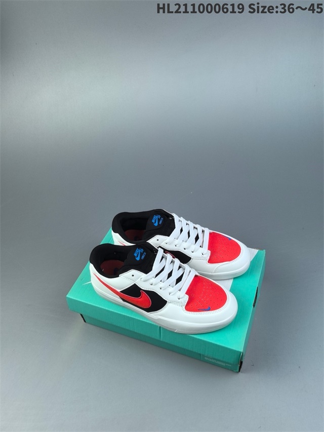 men Low top dunk sb shoes 36-45 2025-9-19-591